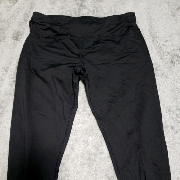 CK Calvin Klein Quick Dry Leggings - Picture 1 of 3